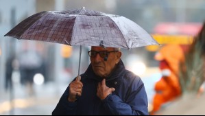 Todos estos fenómenos afectarán al país: Pronostican lluvia, nieve y viento durante esta semana