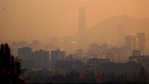 'La leña es el contaminante principal sobre el 90%': Qué esperar de la calidad del aire en Santiago para el invierno 'La leña es el contaminante principal sobre el 90%': Qué esperar de la calidad del aire en Santiago para el invierno