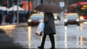 Así será la primera lluvia de junio en Santiago: A partir de este día cambiará el panorama en la zona central