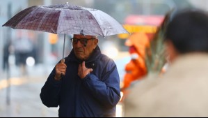 Aguanieve, nieve y viento de hasta 90 km/h: Las lluvias se concentrarán en localidades de dos regiones este jueves