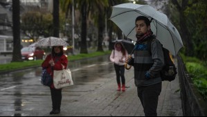 Estas serían las regiones que recibirían mayores montos de precipitaciones en los próximos días: Incluye a la RM
