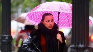 'Tendremos días dispares': Amanecer con lloviznas para este sábado en el litoral de la zona central