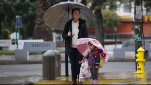Lunes lluvioso en el sur: En todas estas localidades pronostican chubascos a la espera del temporal del miércoles Lunes lluvioso en el sur: En todas estas localidades pronostican chubascos a la espera del temporal del miércoles