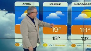 'Continuamos con este ambiente estable y niebla matinal': Pronóstico del tiempo para este sábado 7 de junio