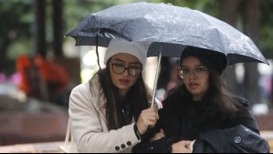 'Será necesario el paragua y las botas': Ciclón extratropical provocaría evento de precipitaciones durante varios días
