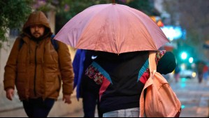 Tres sistemas frontales abren una ventana de lluvias: El primero traerá un temporal con frío, viento, marejadas y nieve