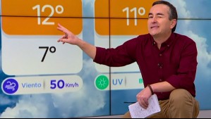 'Repite el frío matinal' para este martes con malas condiciones de ventilación en Santiago: Así estarán las temperaturas