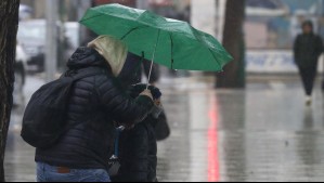 Estas serán las primera regiones impactadas por el nuevo sistema frontal frío: Así evolucionarán las lluvias