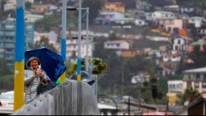 Lloviznas en el Norte Chico y el litoral de Valparaíso: Anuncian chubascos en estas localidades para este martes