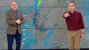 'Un evento significativo': Jaime Leyton revela cómo avanzarán las precipitaciones que 'superarán lo normal' en Santiago