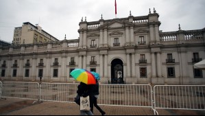 A esta hora comenzará a llover en Santiago este jueves: Precipitaciones podrían extenderse por 24 horas