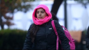 'Habrá nieve abundante': Frío y precipitaciones moderadas afectarán a estas localidades de La Araucanía