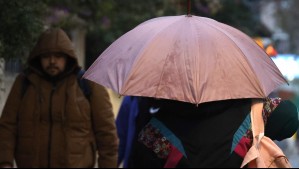 'Al menos el doble de precipitación': Jaime Leyton avisa de segundo evento de lluvia para La Araucanía esta semana