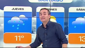'En la tarde llegará el sistema frontal con viento y lluvia': Pronóstico del tiempo para este miércoles 11 de junio 'En la tarde llegará el sistema frontal con viento y lluvia': Pronóstico del tiempo para este miércoles 11 de junio