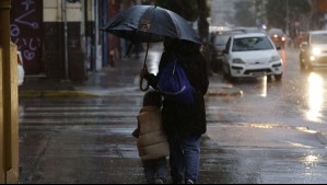 Segundo temporal de la semana traerá vientos de 90 km/h y más lluvia: 'Pulsos que pueden triplicar la cantidad de agua'