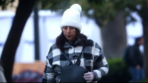 Se viene el frío a la zona central: En todas estas ciudades pronostican heladas para el fin de semana