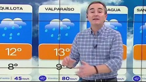 'Jueves movidito con lluvia constante en pocas horas': Pronóstico del tiempo para este 12 de junio 'Jueves movidito con lluvia constante en pocas horas': Pronóstico del tiempo para este 12 de junio