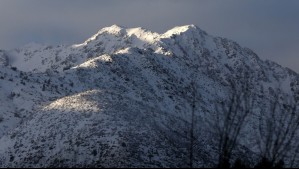 Alertan por nevada intensa y ventisca en estas regiones para el fin de semana: Calculan hasta 80 cm de nieve