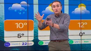 Este viernes volverá a 'brillar el sol' en Santiago: 'Vamos a poder respirar aire limpio' Este viernes volverá a 'brillar el sol' en Santiago: 'Vamos a poder respirar aire limpio'