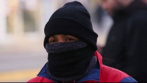 Dos días con heladas tras las lluvias en Santiago: Hasta -3°C pronostican en este sector de la RM