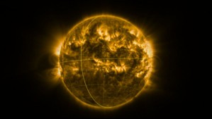 'El comienzo de una nueva era en la ciencia solar': Astrónomos revelan las primeras imágenes del polo sur del Sol
