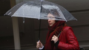 Este día llegará el nuevo sistema frontal: 'Hay intensas zonas de precipitación' que podrían dejar hasta 120 mm Este día llegará el nuevo sistema frontal: 'Hay intensas zonas de precipitación' que podrían dejar hasta 120 mm