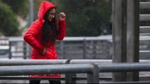 Nuevo sistema frontal traerá un temporal: Lluvias y vientos de hasta 90 km/h afectarán a 10 regiones este sábado Nuevo sistema frontal traerá un temporal: Lluvias y vientos de hasta 90 km/h afectarán a 10 regiones este sábado