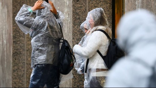Estas regiones serán las más afectadas por el nuevo sistema frontal: Rachas de 100 km/h, marejadas y lluvias intensas
