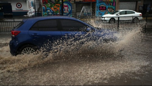 Nueva alarma meteorológica para estas dos regiones: Lloverá hasta 90 mm en muy pocas horas Nueva alarma meteorológica para estas dos regiones: Lloverá hasta 90 mm en muy pocas horas