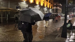 En todas estas ciudades lloverá este lunes: Anuncian escarcha, aguanieve, nieve, heladas y viento de hasta 60 km/h En todas estas ciudades lloverá este lunes: Anuncian escarcha, aguanieve, nieve, heladas y viento de hasta 60 km/h