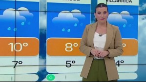 'Nos preparamos para un día bien fresquito y con precipitaciones': Pronóstico del tiempo para este lunes 16 de junio 'Nos preparamos para un día bien fresquito y con precipitaciones': Pronóstico del tiempo para este lunes 16 de junio