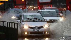 A esta hora arrancará a llover en Santiago este lunes: Pronóstico completo de Jaime Leyton para este inicio de semana A esta hora arrancará a llover en Santiago este lunes: Pronóstico completo de Jaime Leyton para este inicio de semana