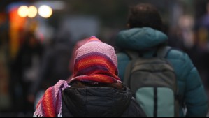 Jaime Leyton alerta por ola de frío en Santiago esta semana y descarta nevada: 'Cambia el panorama'