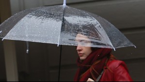 Segundo sistema frontal de la semana llegará en la noche a estas regiones: Impactará estas ciudades