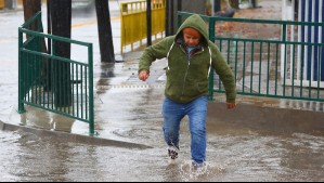 Sistema frontal mantendrá con lluvias a 12 regiones durante el martes: Nieve y aguanieve aguardan a estas localidades Sistema frontal mantendrá con lluvias a 12 regiones durante el martes: Nieve y aguanieve aguardan a estas localidades