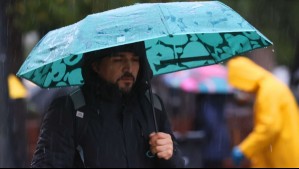 Así será el tercer sistema frontal de la semana que llegará este día: 'Viene con viento y lluvia'