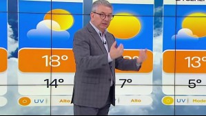 'Abríguese mucho al comienzo de la jornada': Pronóstico del tiempo para este miércoles 18 de junio 'Abríguese mucho al comienzo de la jornada': Pronóstico del tiempo para este miércoles 18 de junio