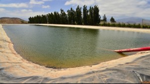 Así están las reservas de agua en Coquimbo: 'Vienen cayendo progresivamente con cada temporada seca'