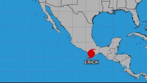 Huracán Erick amenaza a México con vientos de 205 km/h y lluvias: Así son sus devastadores efectos