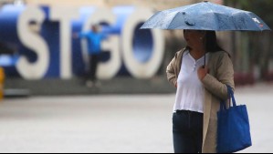 'Van a caer más de 50 mm en un breve lapso': Así será el paso del nuevo sistema frontal por día hasta llegar a Santiago 'Van a caer más de 50 mm en un breve lapso': Así será el paso del nuevo sistema frontal por día hasta llegar a Santiago