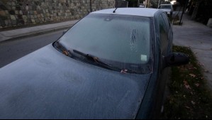 Así se vienen las heladas para este fin de semana: Tras las lluvias 'comienza el tránsito de una masa de aire frío' Así se vienen las heladas para este fin de semana: Tras las lluvias 'comienza el tránsito de una masa de aire frío'