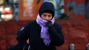 Pronostican helada en Santiago para este día de la semana que viene: 'Será en particular la noche más fría' Pronostican helada en Santiago para este día de la semana que viene: 'Será en particular la noche más fría'