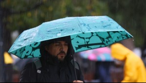 Pronóstico de lluvia para este lunes: En estas localidades esperan chubascos, nieve y viento de hasta 80 km/h