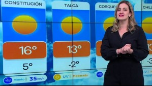 'Las mínimas durante esta jornada serán bastante bajas': Pronóstico del tiempo para este lunes 23 de junio 'Las mínimas durante esta jornada serán bastante bajas': Pronóstico del tiempo para este lunes 23 de junio