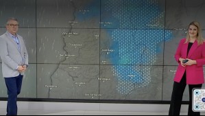 'Helada matinal y probabilidad de escarcha': Este es el pronóstico del tiempo de Jaime Leyton para este martes 24 'Helada matinal y probabilidad de escarcha': Este es el pronóstico del tiempo de Jaime Leyton para este martes 24