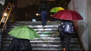 'El foco estará desde la zona central hacia el norte': Así será el paso de un sistema frontal que 'llama la atención' 'El foco estará desde la zona central hacia el norte': Así será el paso de un sistema frontal que 'llama la atención'