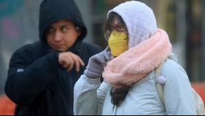 Pronostican cero grados para Santiago: Así de frío será este martes en la capital del país Pronostican cero grados para Santiago: Así de frío será este martes en la capital del país