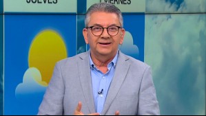 Este es el pronóstico de lluvia en Santiago para los últimos días de junio: 'Habrá un poquito de todo' Este es el pronóstico de lluvia en Santiago para los últimos días de junio: 'Habrá un poquito de todo'