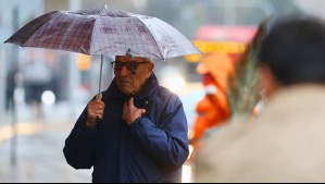 Miércoles con lluvias de norte a sur: Precipitaciones líquidas, de aguanieve y nieve se extenderán en estas 12 regiones Miércoles con lluvias de norte a sur: Precipitaciones líquidas, de aguanieve y nieve se extenderán en estas 12 regiones