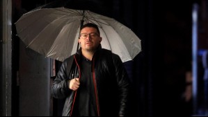 Chubascos débiles todos estos días en Valdivia: Este es el pronóstico oficial